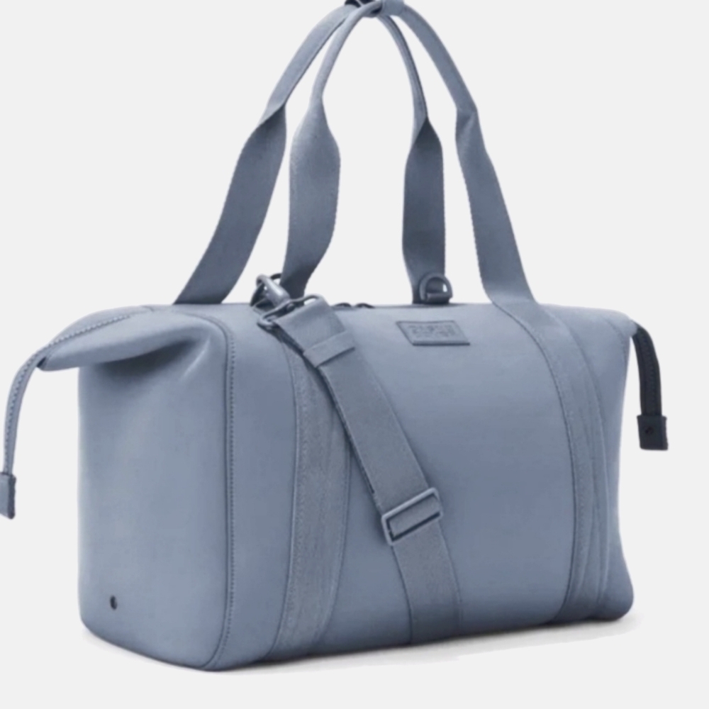 Dagne Dover Large Landon Neoprene Carryall Bag